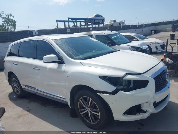 2018 INFINITI QX60