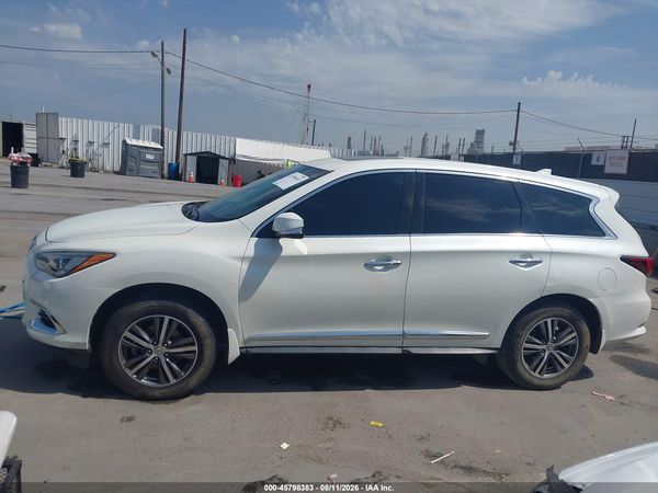 2018 INFINITI QX60