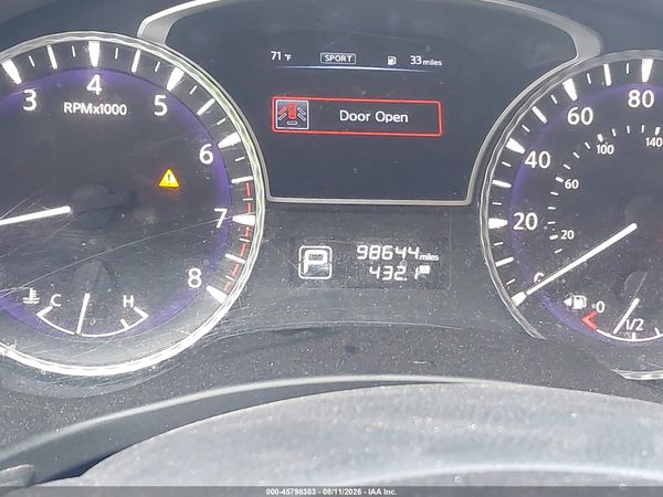 2018 INFINITI QX60