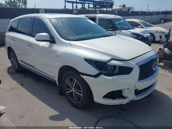 2018 INFINITI QX60