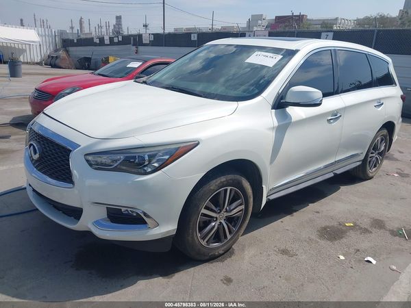 2018 INFINITI QX60