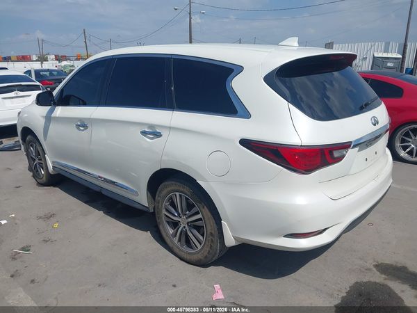 2018 INFINITI QX60