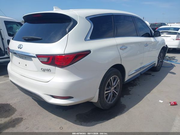 2018 INFINITI QX60