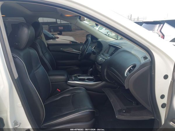 2018 INFINITI QX60