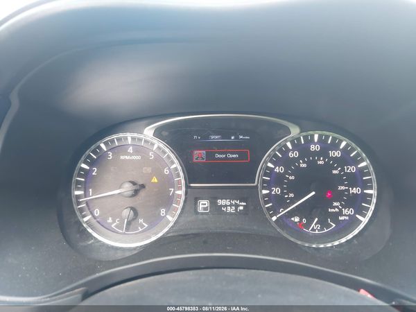 2018 INFINITI QX60