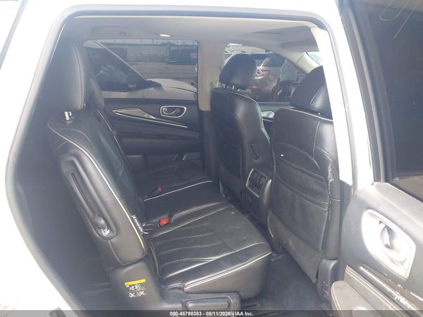 2018 INFINITI QX60