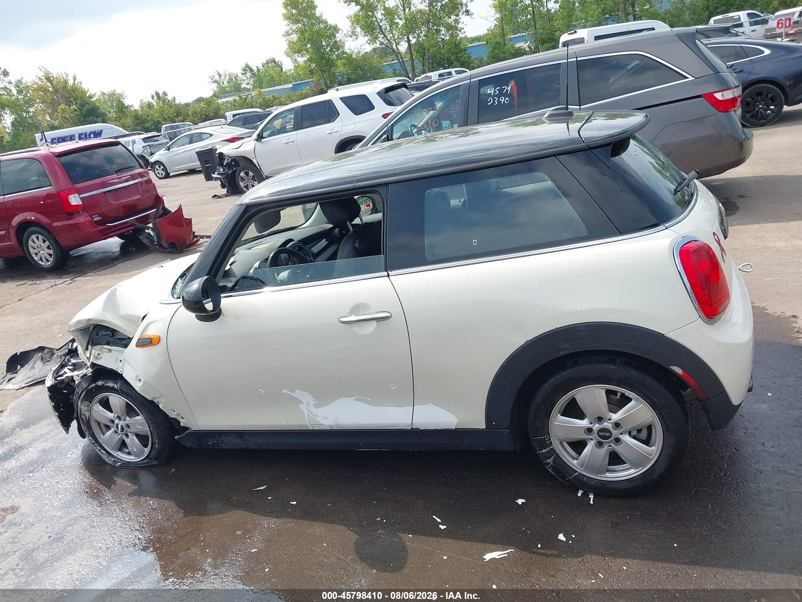 2016 MINI HARDTOP COOPER