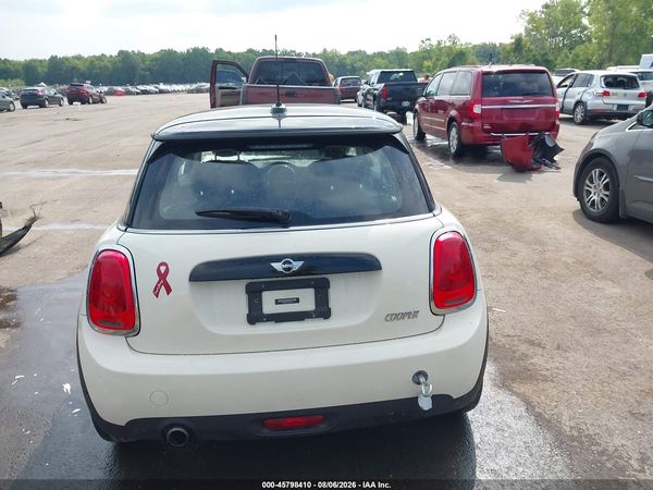 2016 MINI HARDTOP COOPER