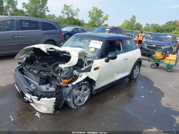 2016 MINI HARDTOP COOPER