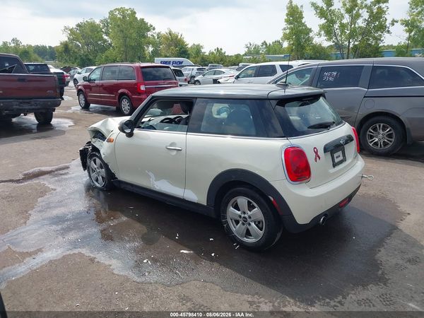 2016 MINI HARDTOP COOPER