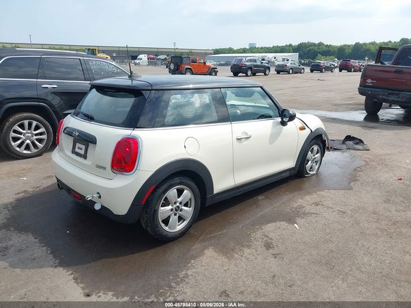 2016 MINI HARDTOP COOPER