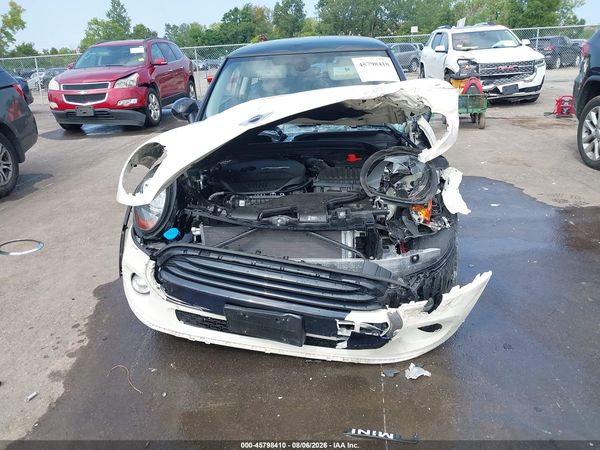 2016 MINI HARDTOP COOPER
