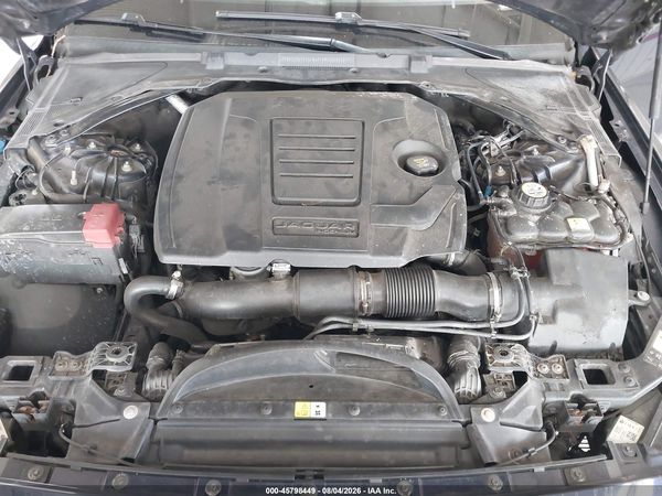 2018 JAGUAR XE 25T