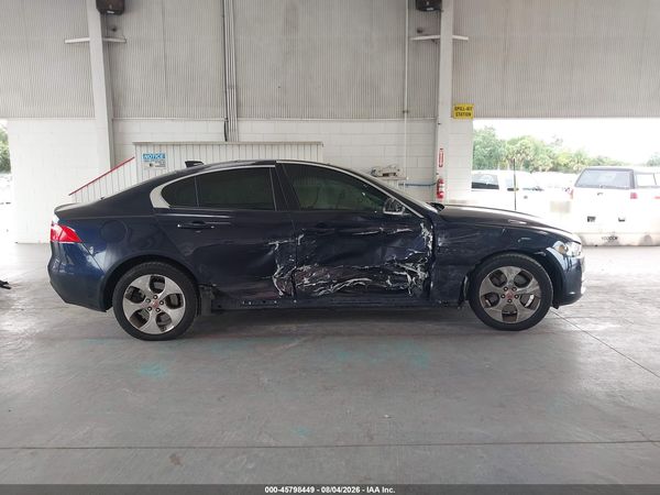 2018 JAGUAR XE 25T