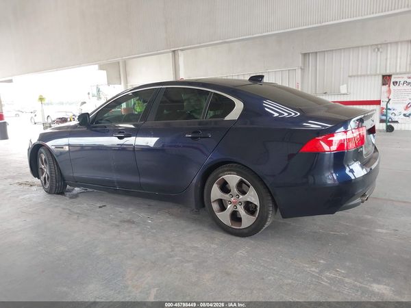2018 JAGUAR XE 25T