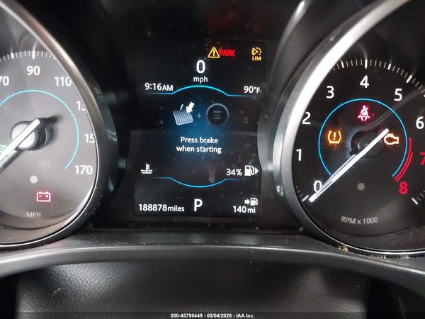 2018 JAGUAR XE 25T