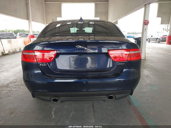 2018 JAGUAR XE 25T