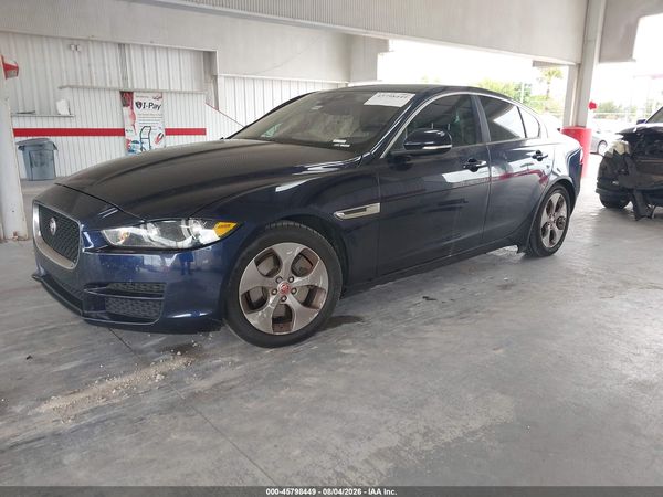 2018 JAGUAR XE 25T