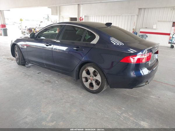 2018 JAGUAR XE 25T