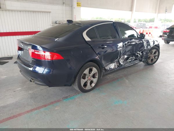 2018 JAGUAR XE 25T