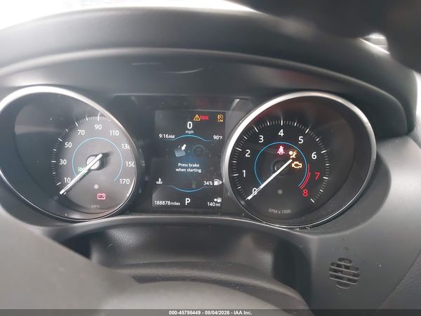 2018 JAGUAR XE 25T