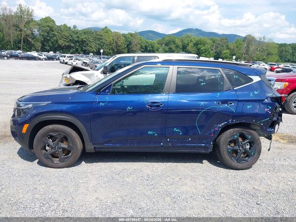 2026 KIA SELTOS