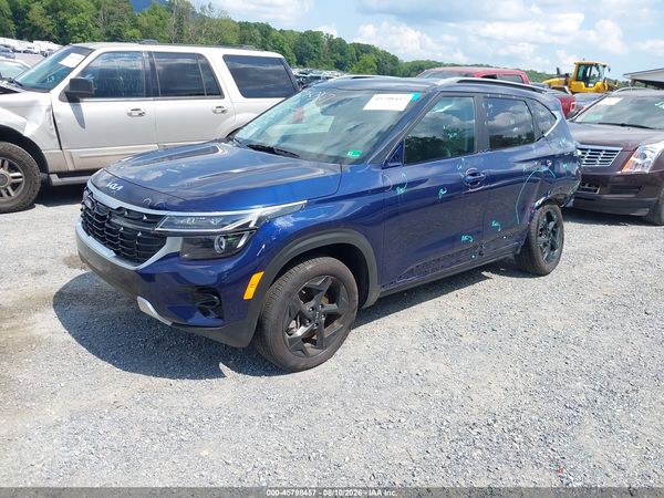 2026 KIA SELTOS EX