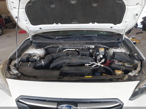 2018 SUBARU CROSSTREK 2.0I PREMIUM