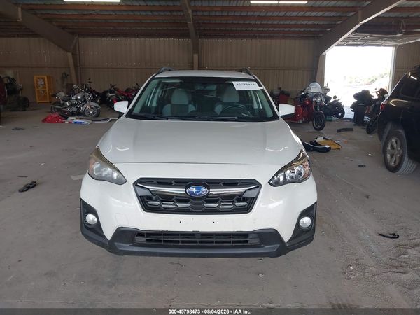 2018 SUBARU CROSSTREK 2.0I PREMIUM