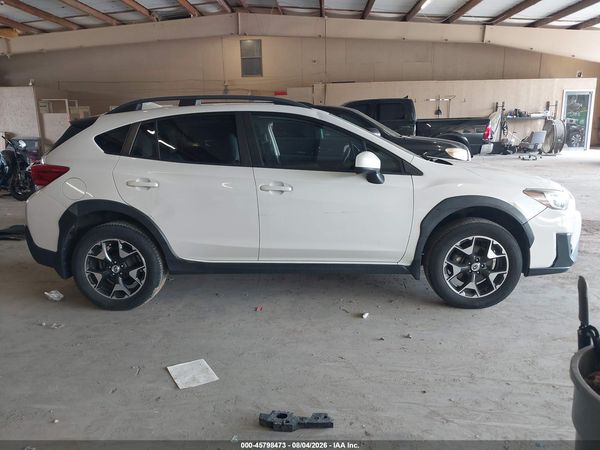 2018 SUBARU CROSSTREK 2.0I PREMIUM