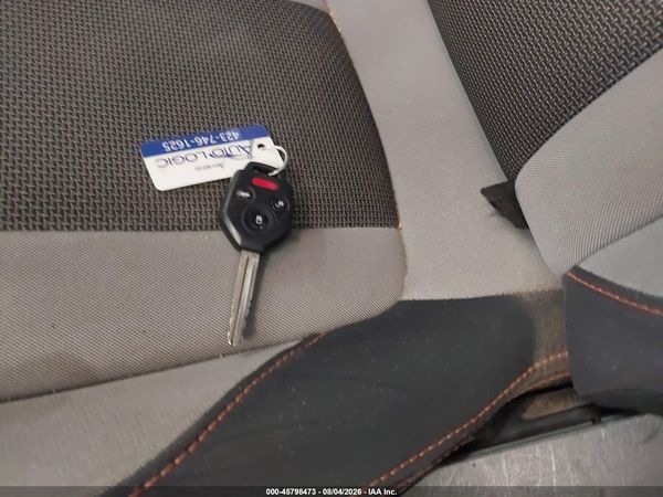 2018 SUBARU CROSSTREK 2.0I PREMIUM
