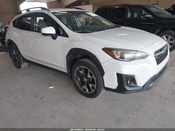 2018 SUBARU CROSSTREK 2.0I PREMIUM