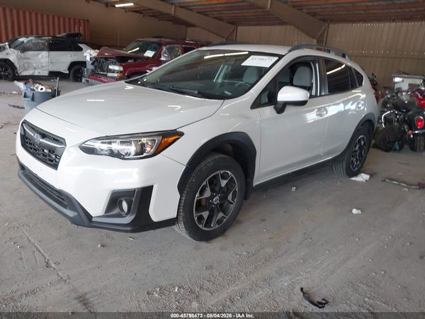 2018 SUBARU CROSSTREK 2.0I PREMIUM