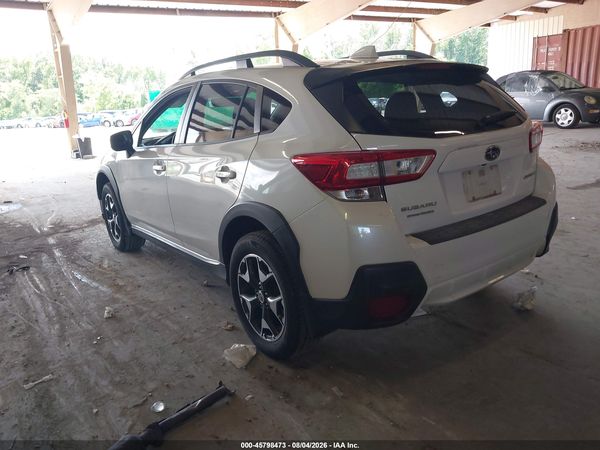 2018 SUBARU CROSSTREK 2.0I PREMIUM