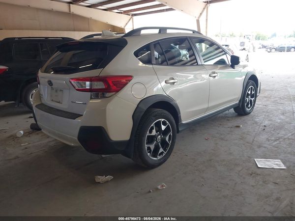 2018 SUBARU CROSSTREK 2.0I PREMIUM