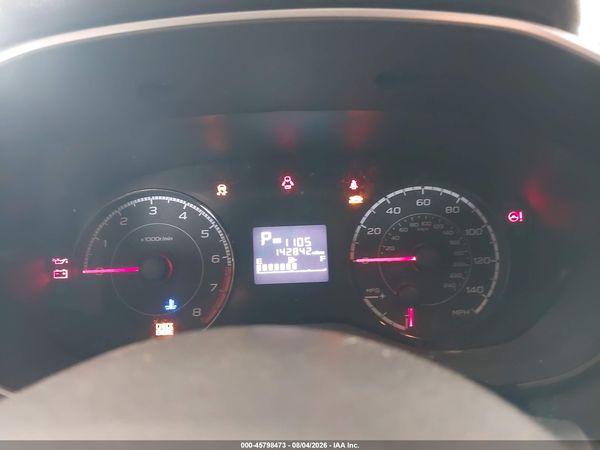 2018 SUBARU CROSSTREK 2.0I PREMIUM
