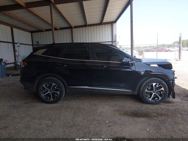 2025 KIA SPORTAGE EX
