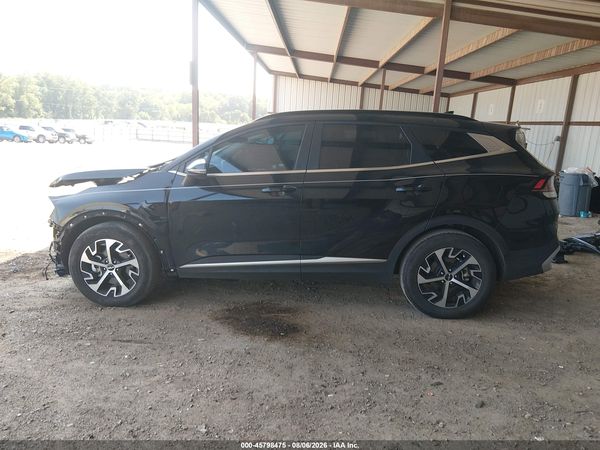 2025 KIA SPORTAGE EX