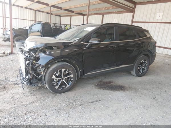 2025 KIA SPORTAGE EX