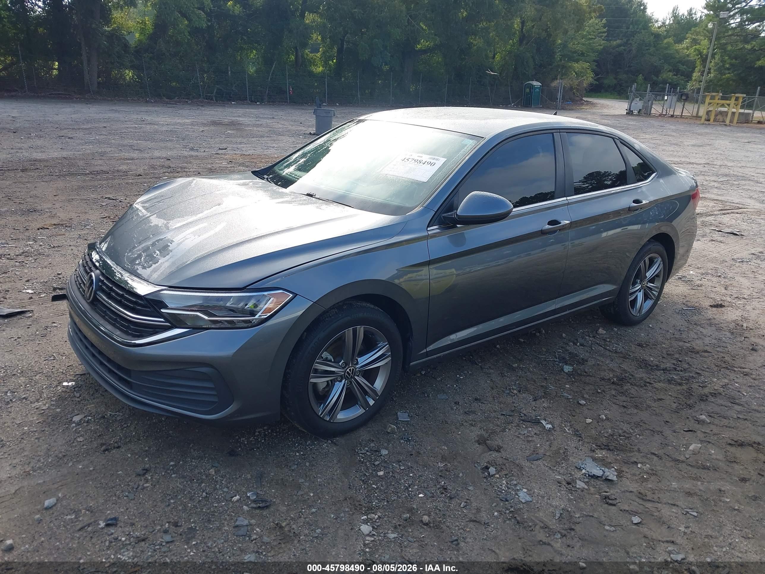 2023 VOLKSWAGEN JETTA 1.5T SE — I2