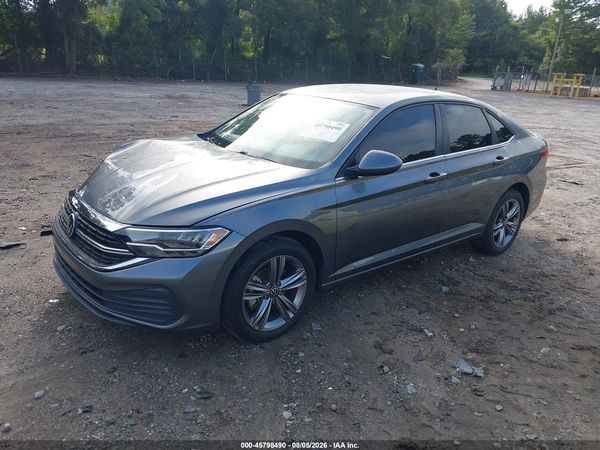 2023 VOLKSWAGEN JETTA — I2