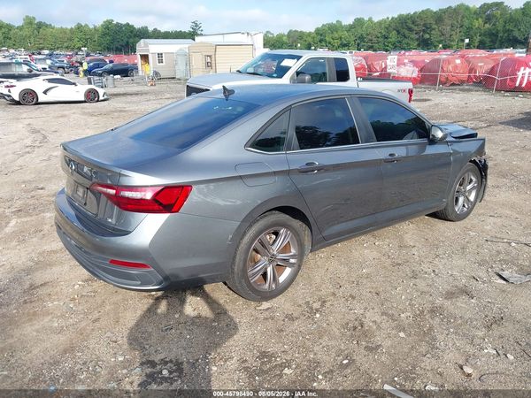 2023 VOLKSWAGEN JETTA 1.5T SE — I4
