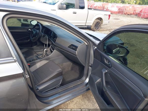 2023 VOLKSWAGEN JETTA 1.5T SE — I5
