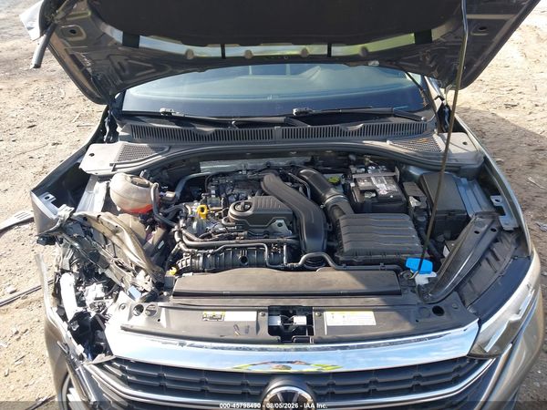 2023 VOLKSWAGEN JETTA 1.5T SE — I10