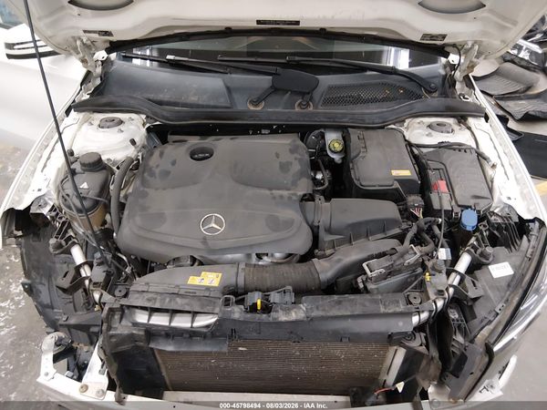 2016 MERCEDES-BENZ GLA 250 GLA250