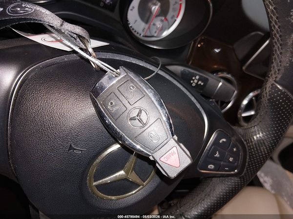 2016 MERCEDES-BENZ GLA 250 GLA250