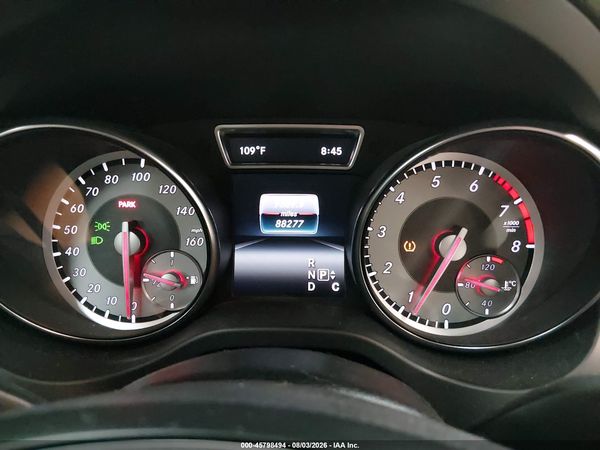 2016 MERCEDES-BENZ GLA 250 GLA250