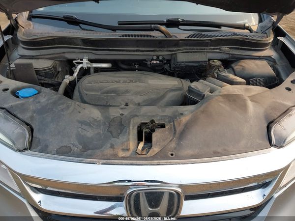 2020 HONDA PILOT AWD ELITE