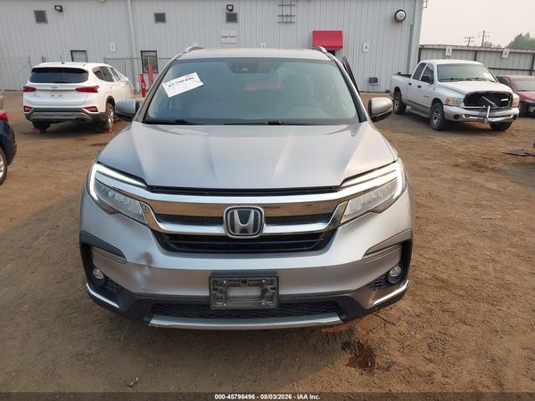 2020 HONDA PILOT AWD ELITE