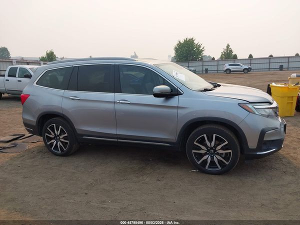 2020 HONDA PILOT AWD ELITE